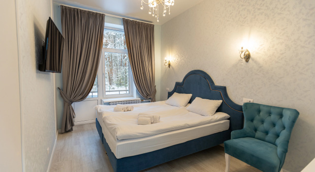 Sosnovy Bor Hotel, Prenota Hotel Hotel a Anello d'Oro con parcheggio, Parcheggio