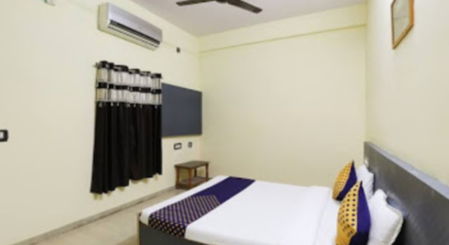 Номер Deluxe Hotel Aakash