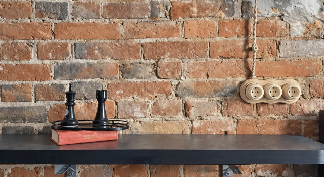 Red Brick Studio Flat, Book Apartment Moscow Russia