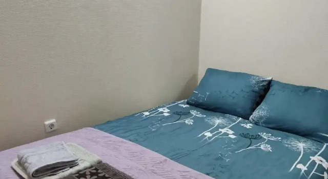 1 Komnatnaya V Kazani Flat, Prenota Appartamento Hotel a Tatarstan con parcheggio, Parcheggio