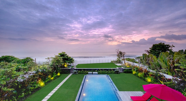 Villa Keramas Villa by Sanga Sanga Hospitality, Rezervovat Vila Chaty v Bali, Chalupa