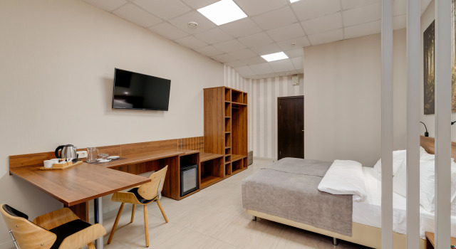 Двухместный номер Superior Comfort Отель Виктория