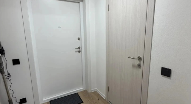 Rentligovskiy 61 Flat, Rezervasyon Daire Sankt Peterburg otoparklı oteller, Otopark