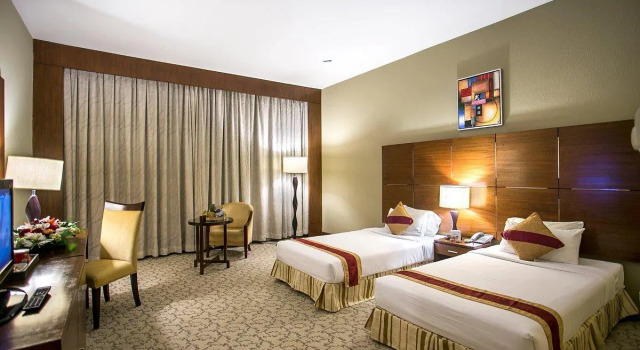 Rose View Hotel, Buchen Sie Hotel Sylhet Bangladesch