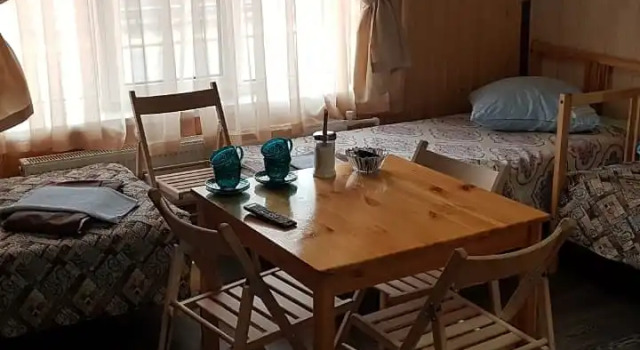 Четырёхместный номер Standard СВ
