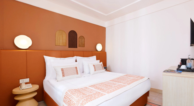 Клубный номер Семейный с балконом и с видом на сад Corendon Hydros Club Kemer - Ultra All Inclusive