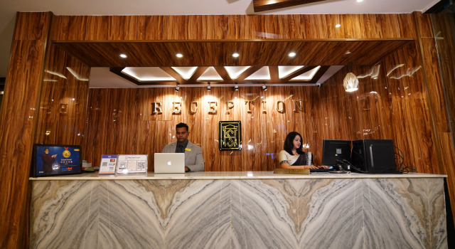 Отель New Hotel Suhail