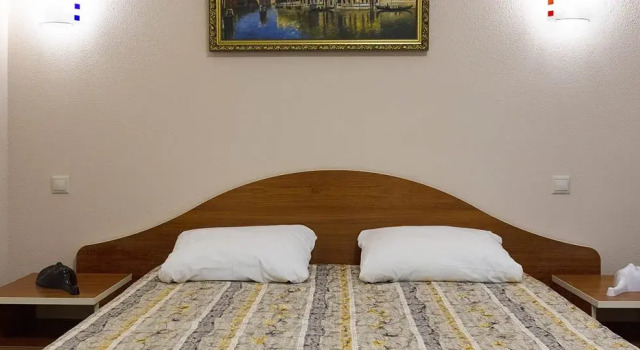 Двухместный номер Comfort Приват Отель