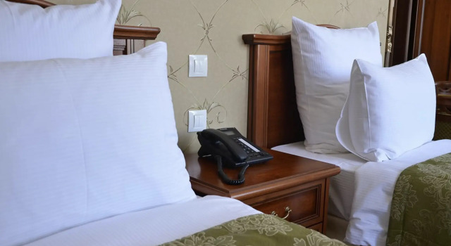 Двухместный номер Comfort Отель Яр