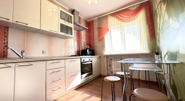 2-Komn (4chel) Apartland Otchetnost Knpz,gss Flat, Rezerwuj Apartament Komsomolsk nad Amurem Kraj Chabarowski