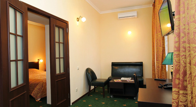 Suite doppia Comfort 2 rooms Katyusha Hotel