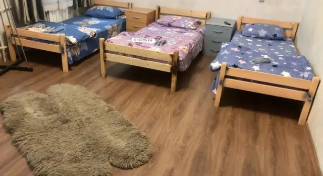 Трёхместный номер Comfort Городской отель Звезда