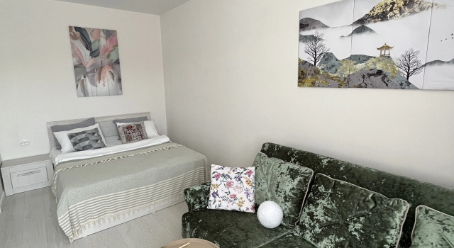 S novym remontom, komfort i uyut Flat, Prenota Appartamento Hotel economici a Kalmykia