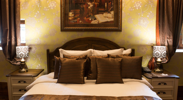 Двухместный номер Superior Kyrenia Palace Boutique Hotel