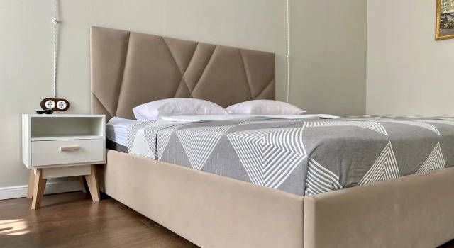 Четырёхместный номер Comfort с 2 комнатами с видом на город Дом Кумовича