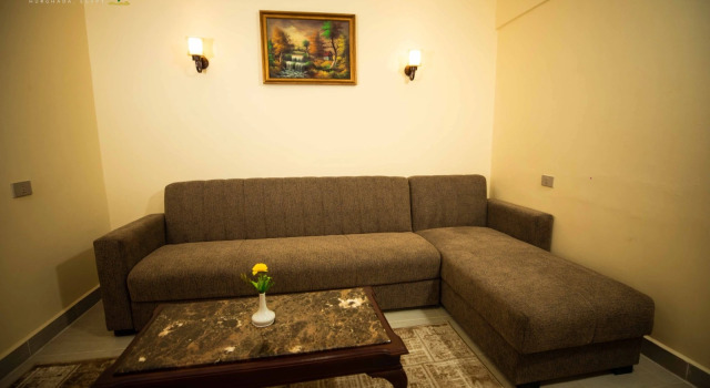 Отель Palm inn hurghada