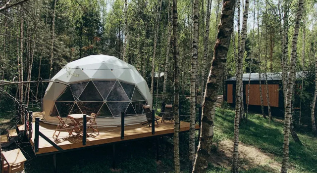 NikolskieROSYi Guest House, Prenota Affittacamere Hotel a Central Russia con parcheggio, Parcheggio