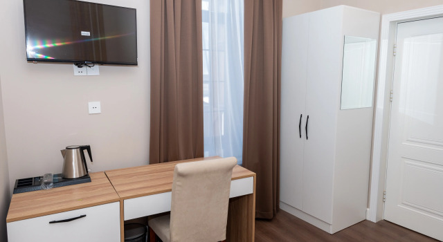 Economică single cameră OLF Hotel