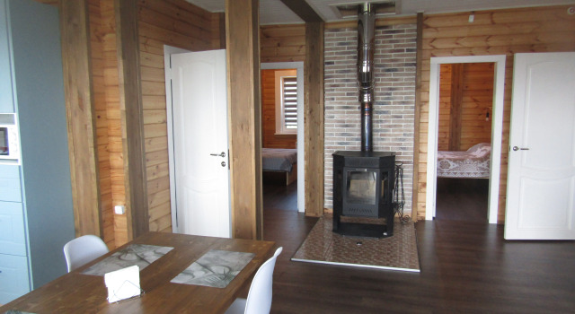 Dom Dlya Otpuska na Beregu Ozera Maslozero Guest House, Book Guesthouse  