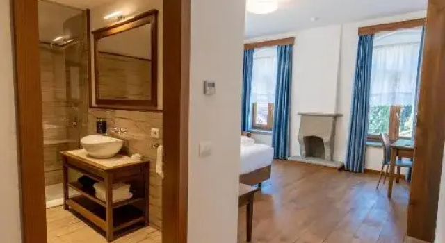 Двухместный номер Standard VILLA PERMET
