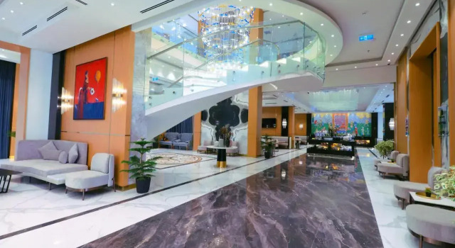 The Rumi Hotel & Residences