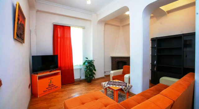 Апартаменты Superior с 3 комнатами Old City Apartments