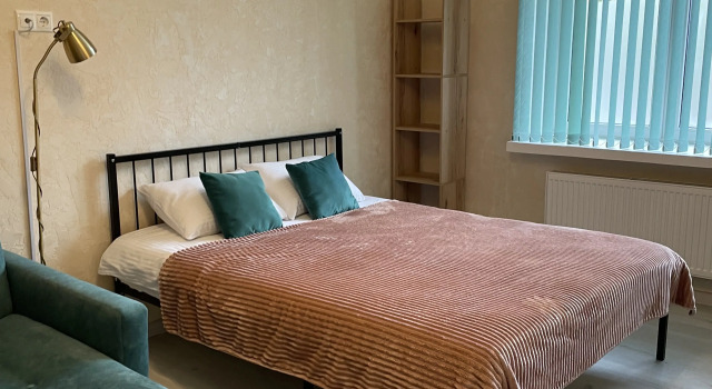 Biryuza Flat, Book Apartment Protvino Moscow Oblast