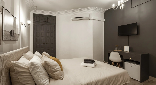 Двухместный номер Comfort Гостевой дом Gallery на Рубинштейна