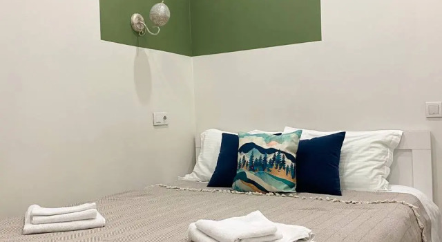 Апартаменты Baikal Story ApartHotel 7