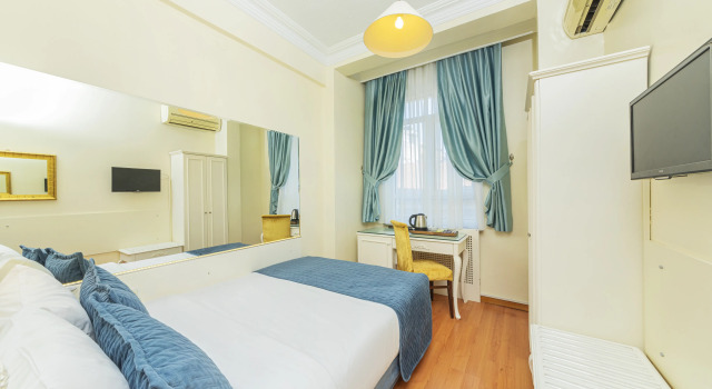 Двухместный номер Economic Hotel Ipek Palas