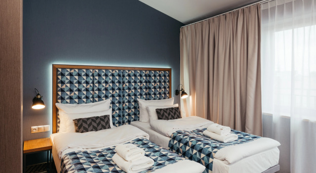 Двухместный номер Comfort Avena Boutique Hotel by Artery Hotels
