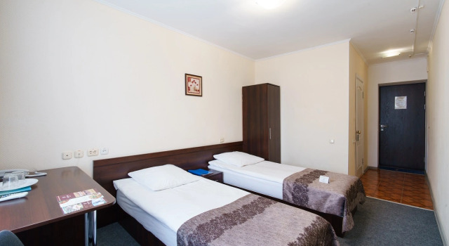 Двухместный номер Standard Гостиница Могилев