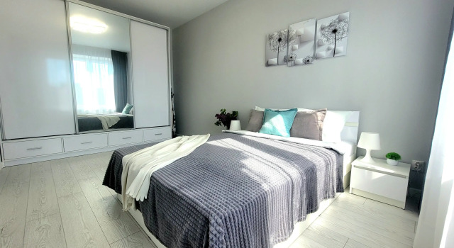 Novye Uyutnye Nedaleko Ot Tsentra Apartments, Réserver Appartement Hôtels à Kaliningrad Region avec parking, Parking