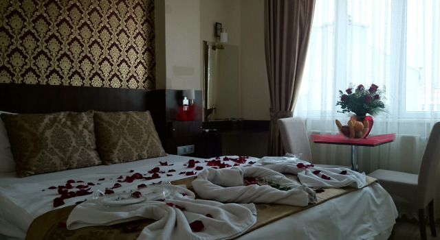 Отель Istanbul Central Hotel