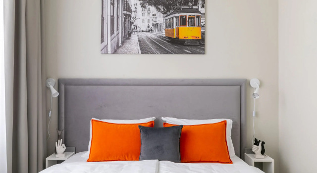 Flat Kvartira evrodvushka ot Rent Profi, Book Lejlighed Moskovskiy district Sankt Petersborg