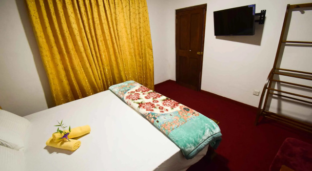 Номер Deluxe Гостевой Дом Yoho New Royal Guest Inn