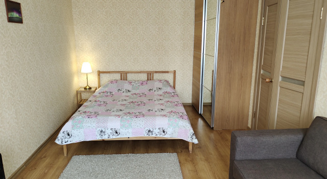 Na Olimpiyskoy 79 Apartments, 预订 公寓 基洛夫斯克 摩尔曼斯克州