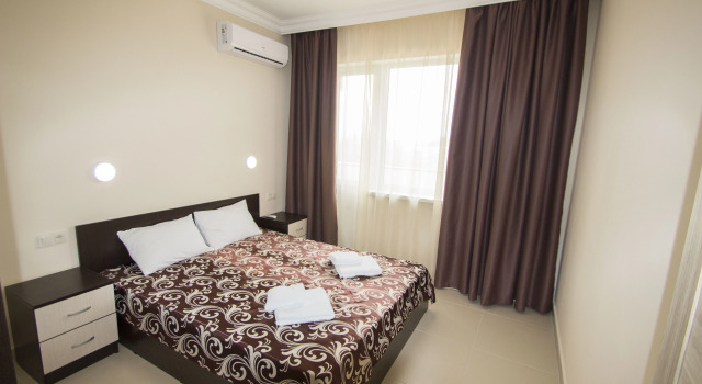 Siesta Apart-Hotel, Забронировать Апарт-отель Анапа Побережье Анапы