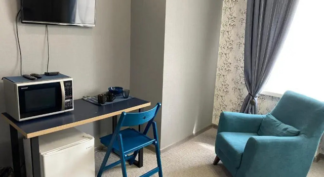 Superior Triple room with view Sultan-2 Apartment Hotel