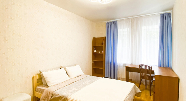 Апартаменты Апартаменты 3х-комнатные на Советском проспекте 84 А, MyHome-Vologda