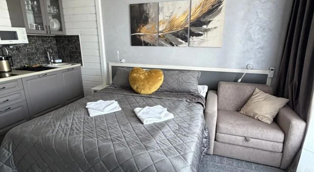 Sports Residence, 216 Apartments, Book Apartment Syrostan Chelyabinsk Region