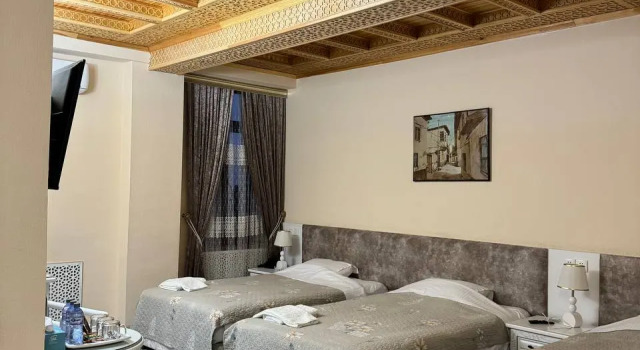 Superior Zimmer Arba Hotel