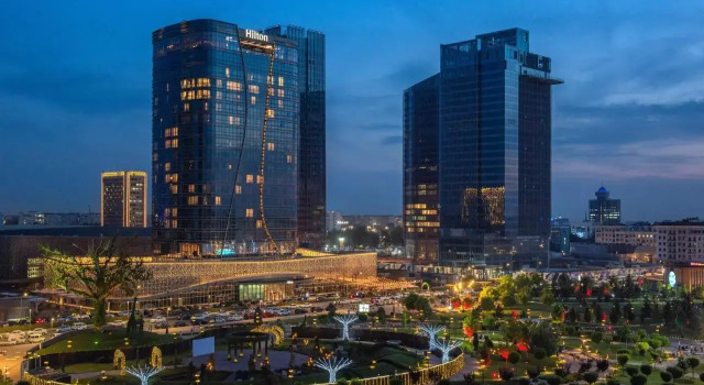 Hilton Tashkent City