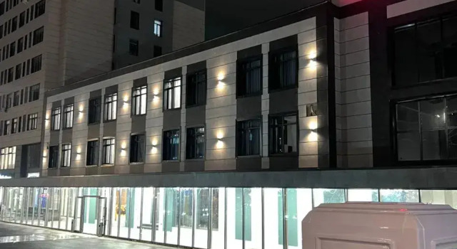 Отель K Hotel Bishkek