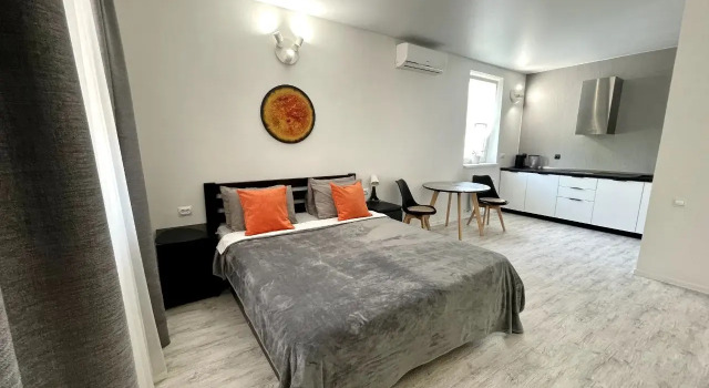 Sovremennaya studiya 1 Flat, Rezervovat Apartmán Sevastopol 