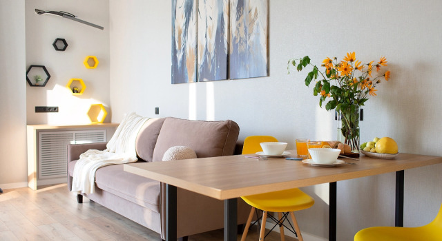 Na ul. Surikova Rjadom s ZhD Vokzalom Apartments, Book Apartment Hotels in Kirov Region with Parking, Parking