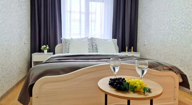 Studiya komnata Na Zare Flat, Book Apartment Chebarkul Chelyabinsk Region
