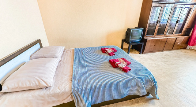 S zaseleniyem Lutshiy servis Posutochno50 Apartments, Buchen Sie Ferienwohnung Günstige Hotels in Oblast Moskau