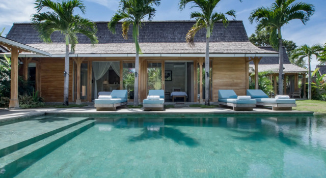 Little Mannao Villa, Rezervovat Vila Chaty v Bali, Chalupa