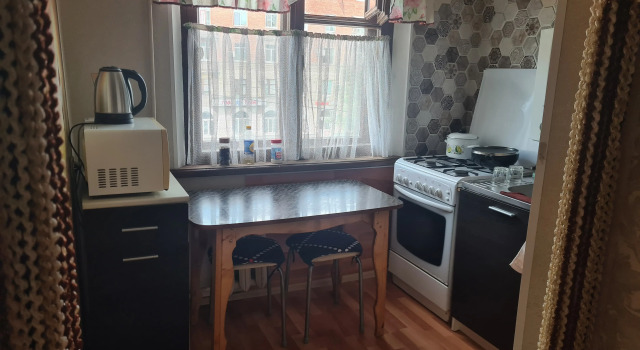 Odnokomnatnaya Na Pobedy 149 Flat, จอง อพาร์ทเมนท์ Kirovsky district ซามารา
